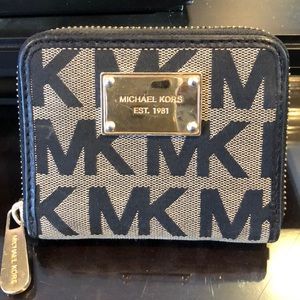 Michael Kora Small Wallet